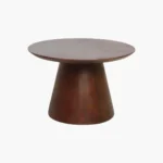 Bullnose side table cone 55 cm - Image 2