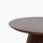 Bullnose side table cone 55 cm - Image 3