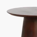 Bullnose side table cone 50 cm - Image 4