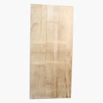 Limewash folding dining table - Image 5