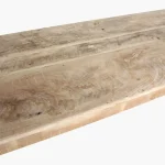 Limewash folding market table - Image 4