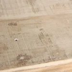 Limewash folding console table - Image 3