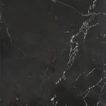 Marble side table black - Image 6