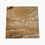 Marble side table bidasar - Image 6