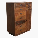 Factory multidrawer sideboard - Image 2