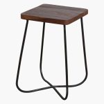 Factory stool cross base - Image 2