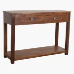 Factory 2 drawer console - Image 2